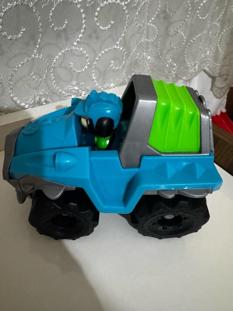 paw patrol rex - 2
