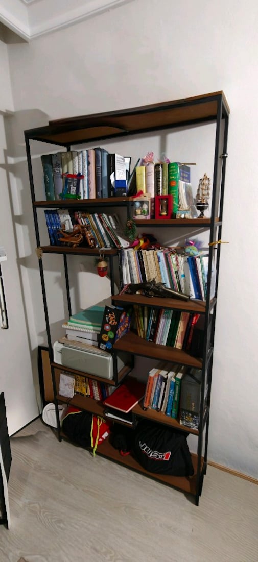 kitaplık