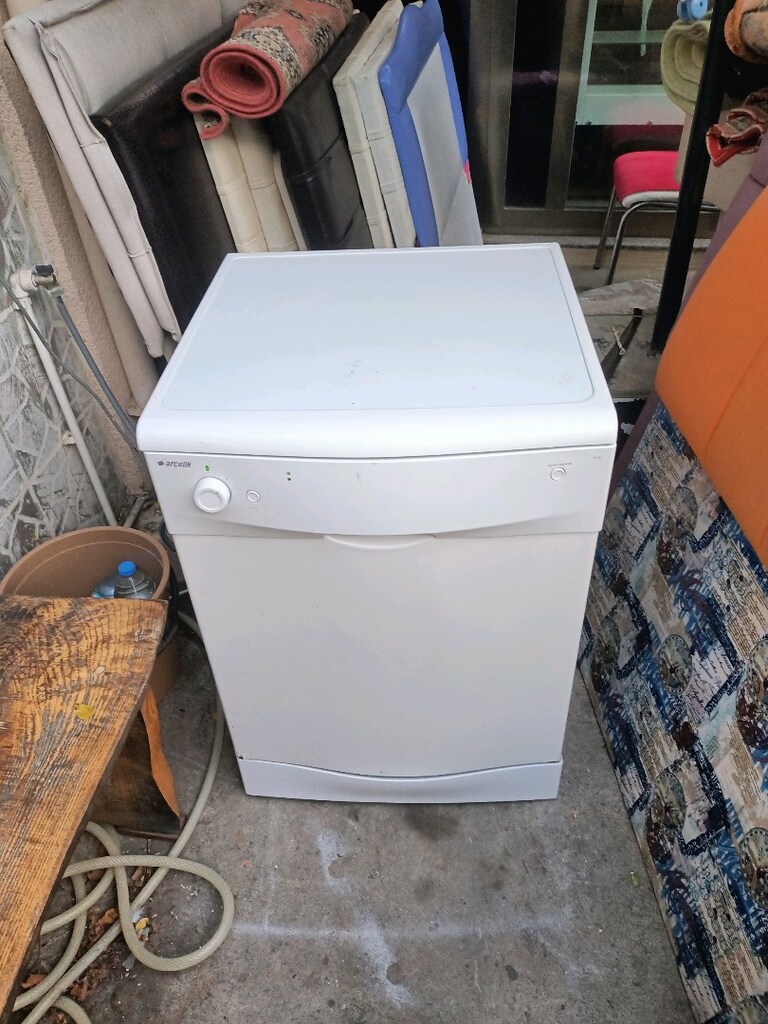 Arçelik 2 programlı temiz Bulaşık Makinesi - 4