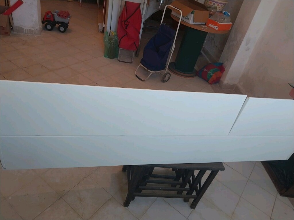 Ikea Ramsatra duvar dolabı - 4