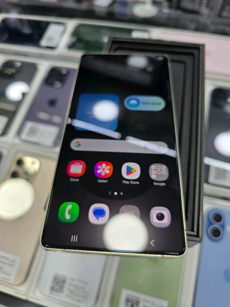 samsung s25 ultra 1tb hatasız 28.10.27 garantili faturalı - 7