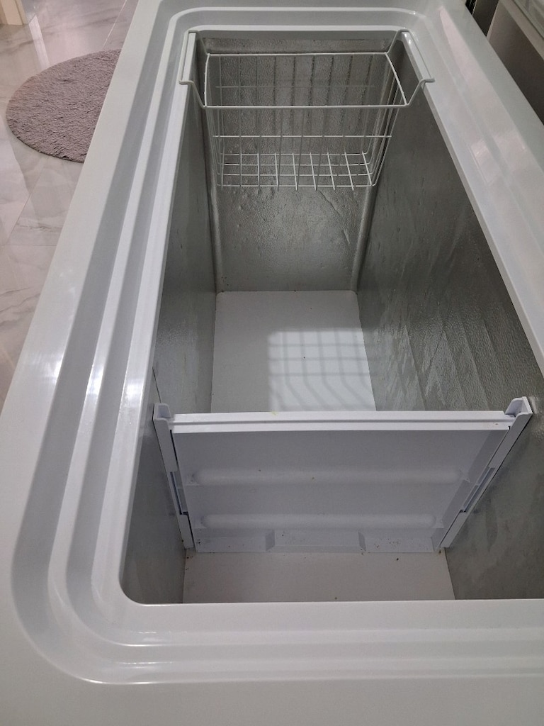 Temiz Uğur UED 310 A++ Sandık Tipi Derin Dondurucu (266 Litre) - 6