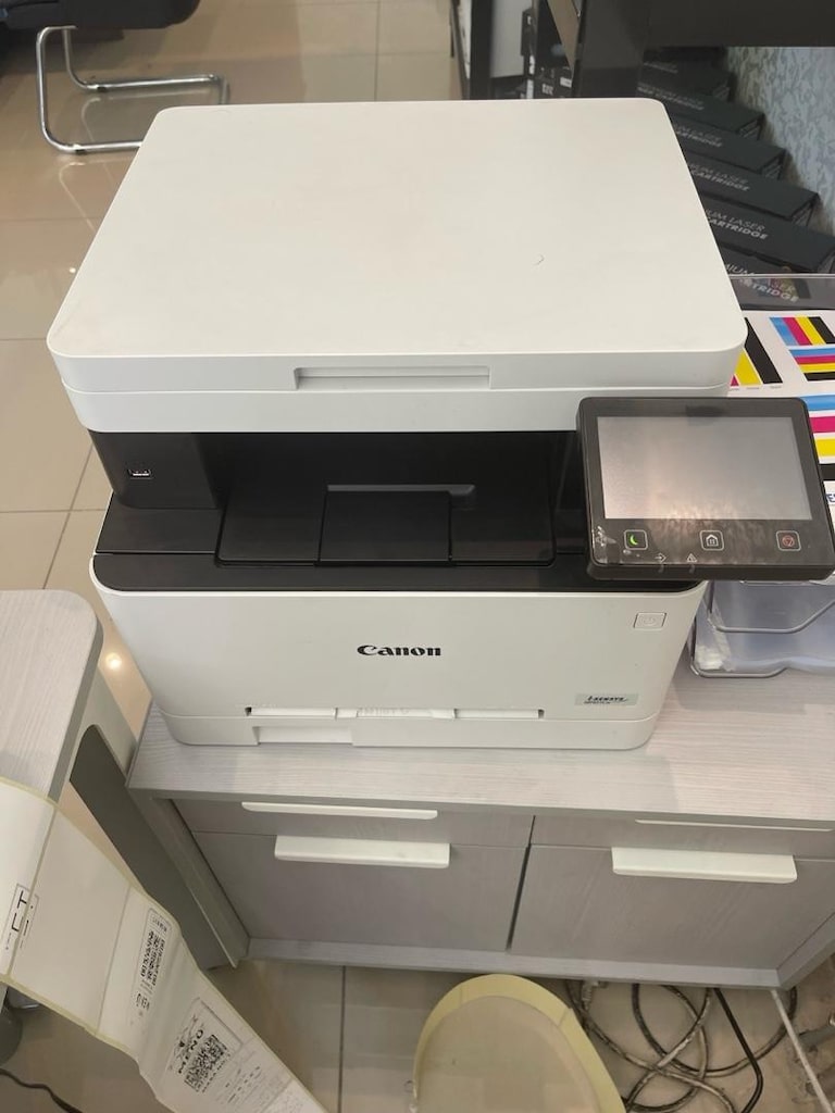 Canon MF651CW ikinci el yazıcı