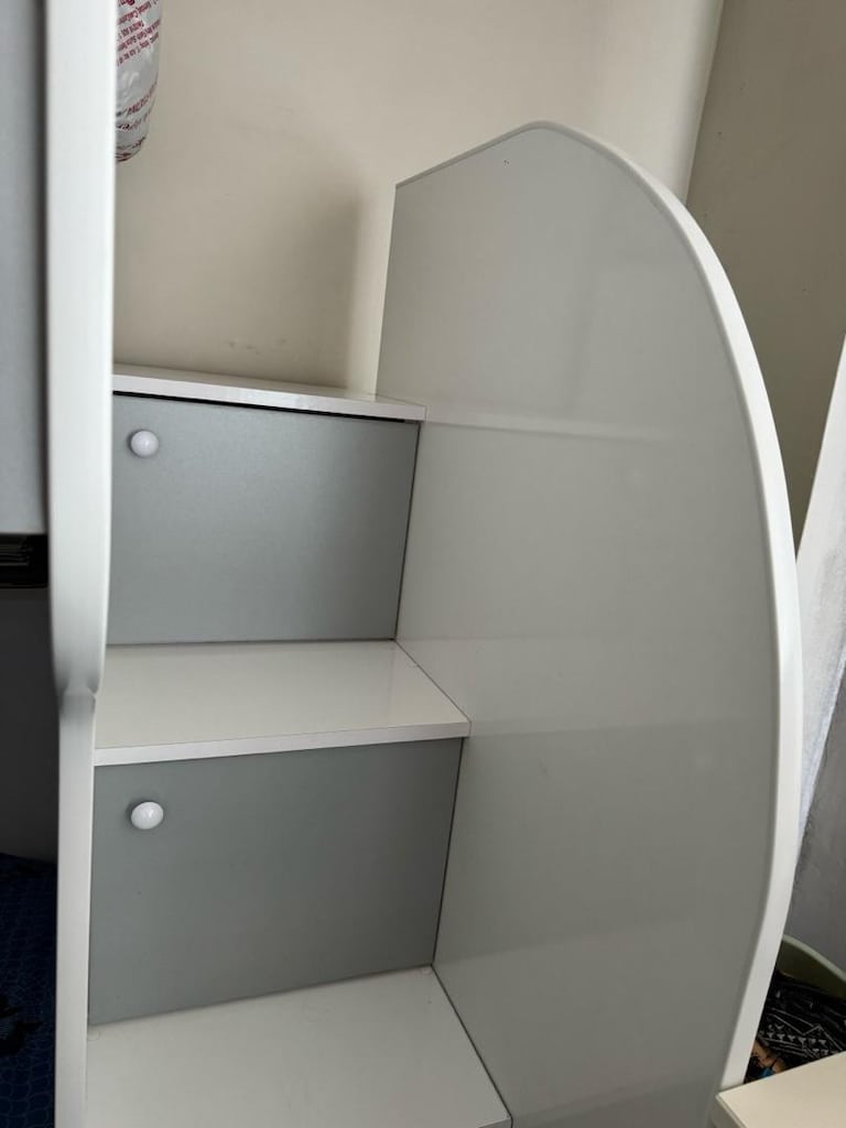 montessori ranza , 2 tane ikea dolap 1 tane 3 çekmeceli ikea şifonyer - 6