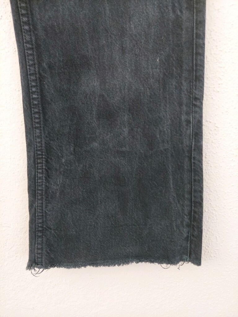 Zara bayan siyah Jean pantolon - 4