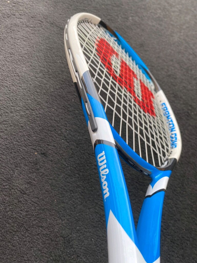 Wilson Tenis Raketi 27 inç - 5