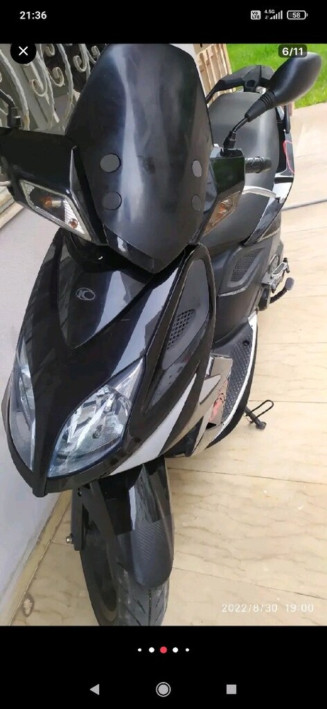 2015 MODEL SATİLİK KYMKO SUPER 8 - 4