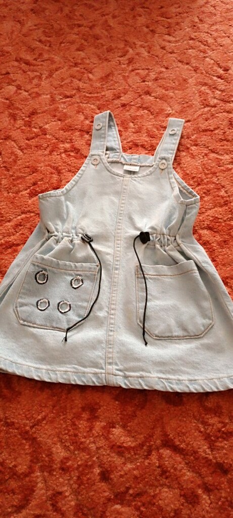 zara marka elbise - 7