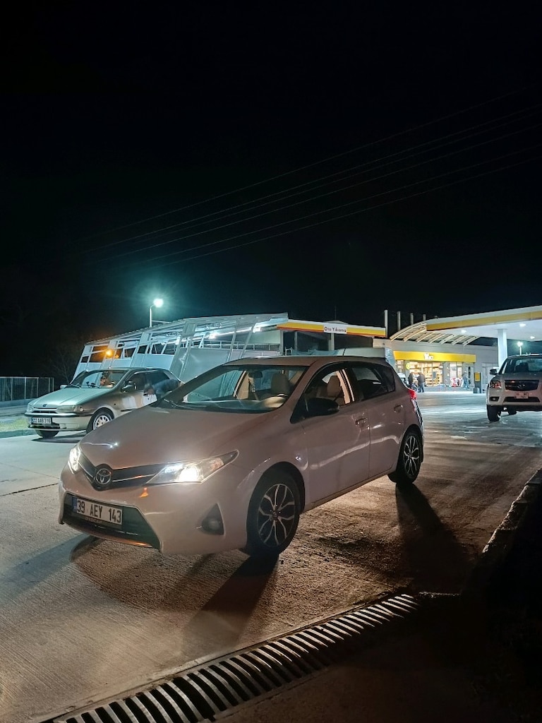 Toyota Auris 1.33 life paket 203 binde - 5