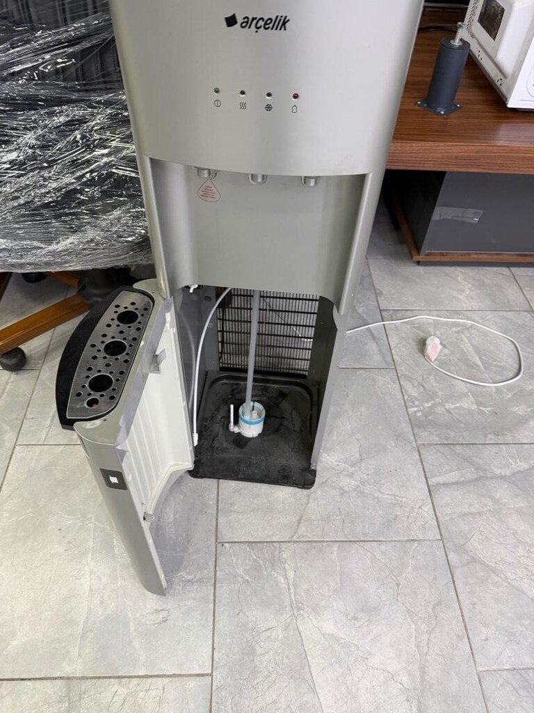 ARÇELİK MARKA GİZLİ SU DAMACANI SEBİL - 2