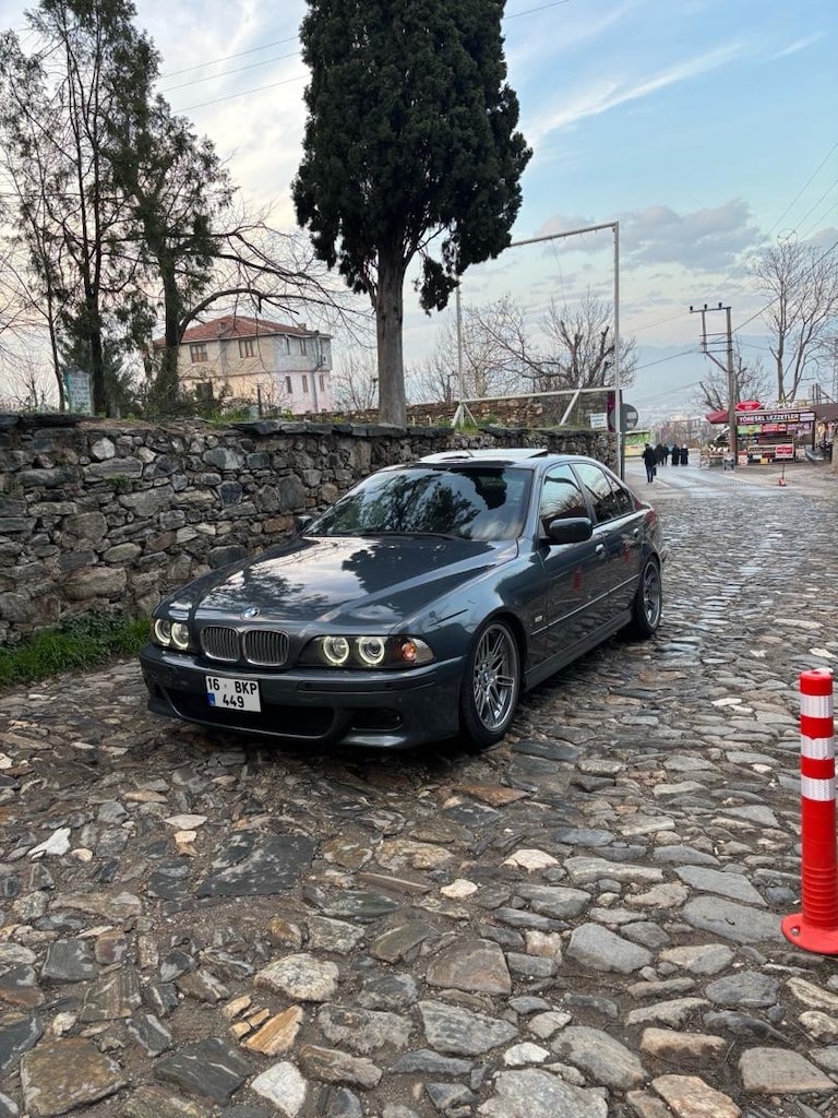 E39 Bmw - 10