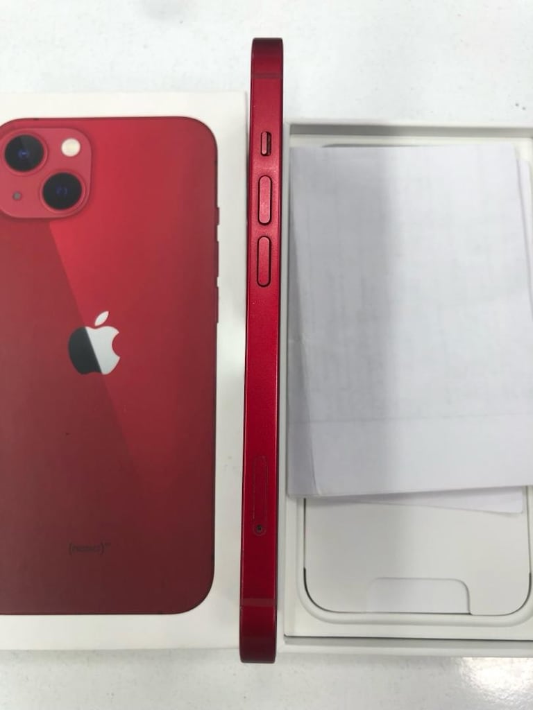 IPHONE 13 256GB TR KREDİ KARTI GEÇERLİDİR - 4