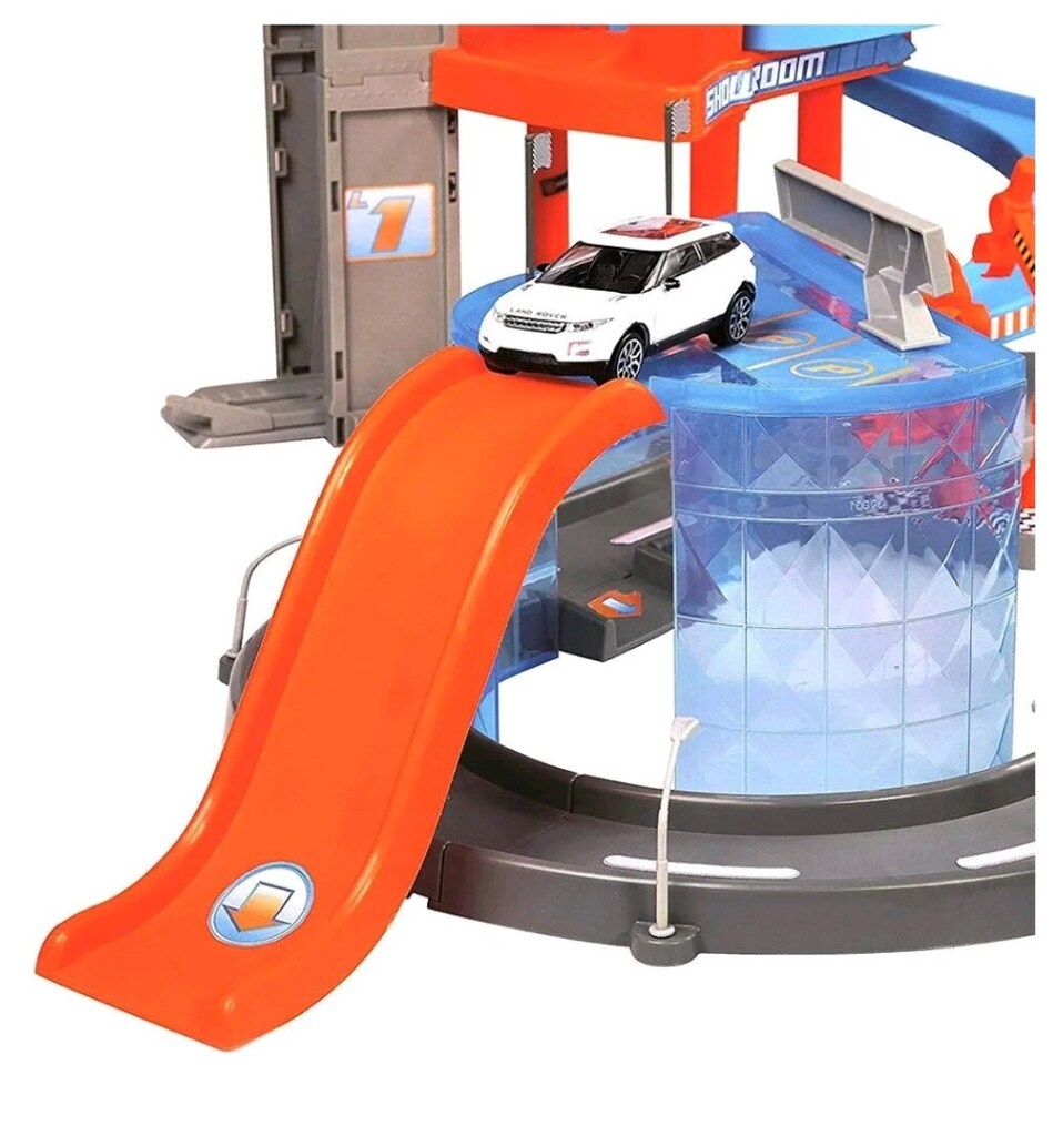 Mega Dealer Büyük Katlı Garaj - 5