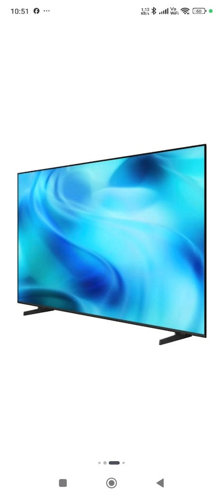 SAMSUNG 75UA8000HU 75 İNÇ 189 EKRAN LED TV televizyon Wİ-Fİ UYDU SIFIR - 3