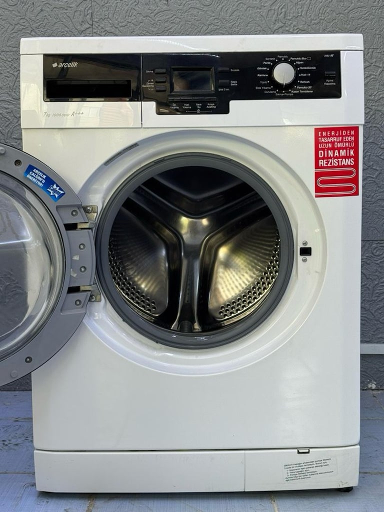 ARÇELİK 7 KG A+++ SORUNSUZ ÇAMAŞIR MAKİNESİ - 2