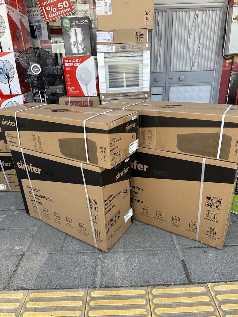 Simfer 18 bakır ürün aynı gün montaj - 5