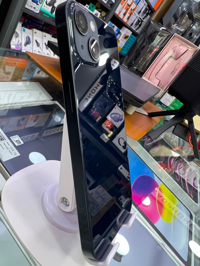 İPHONE 13 128 GB- PİL 90 - GARANTİLİ - APPLE TR CİHAZI - 2