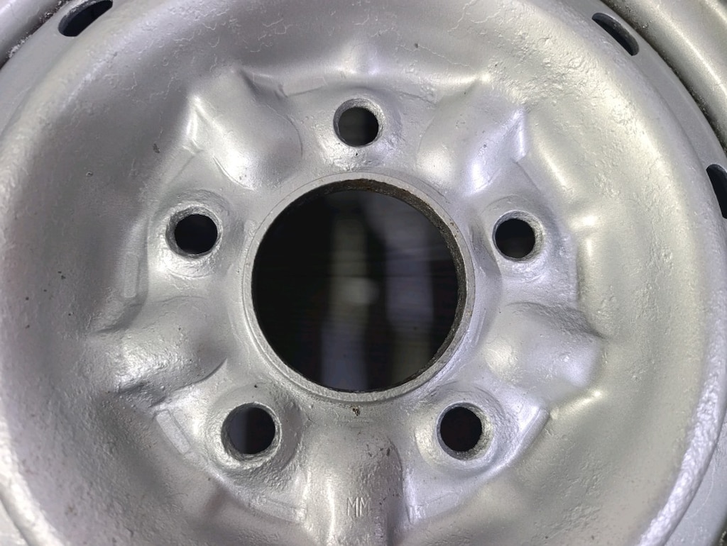 TOYOTA Hİ-ACE 14 İNÇ 5X114.3 ORJİNAL JANT - 3