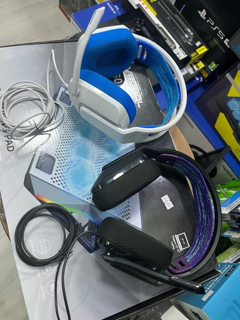 Logitech g335 kulaklık orjinal sadece teşhir için açıılmıştır - 6