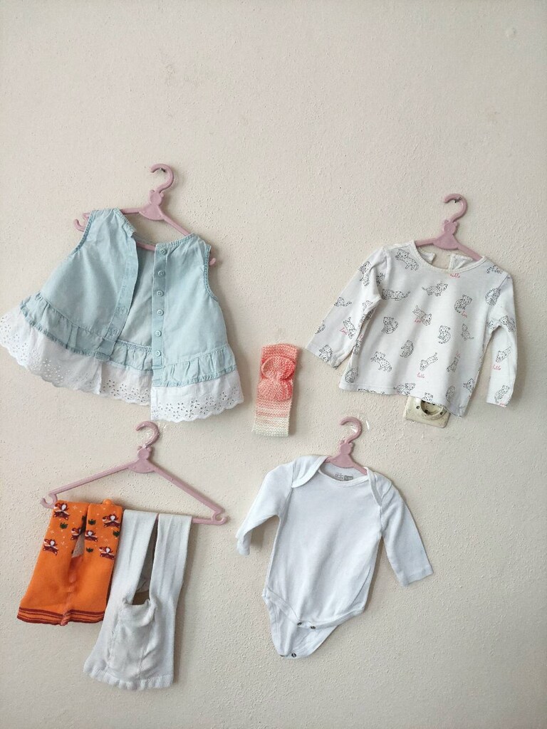 LCW-Hello Baby kız bebek kıyafetleri