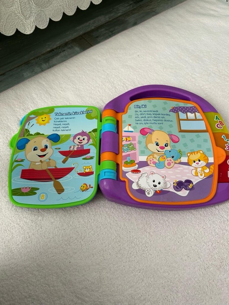 sesli kitap - 2