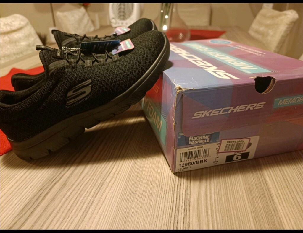 Skechers summits kadın ayakkabı - 3