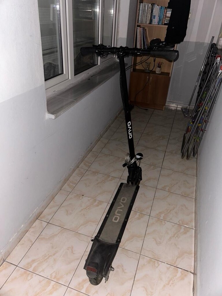 ELEKTİRİKLİ SCOOTER ONVO - 2