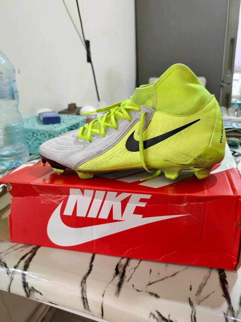 Nike Phantom Luna II Academy Fg/Mg FD6725 43 Numara Erkek Krampon - 8