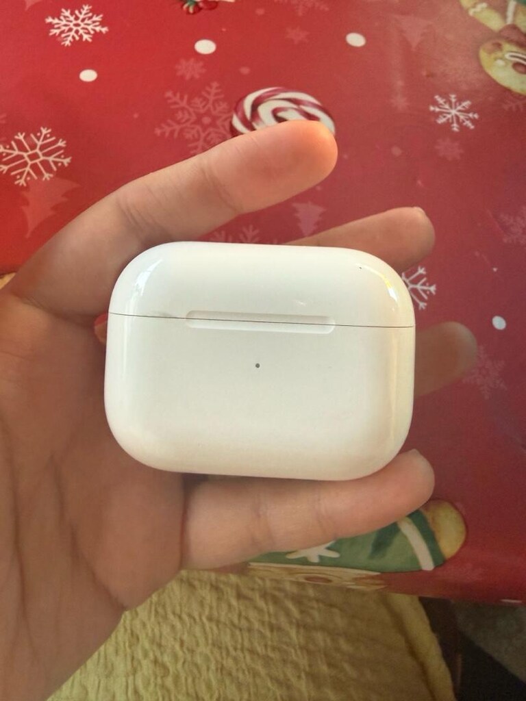 Apple Beyaz Bluetooth Kulaklık Orijinal - 2