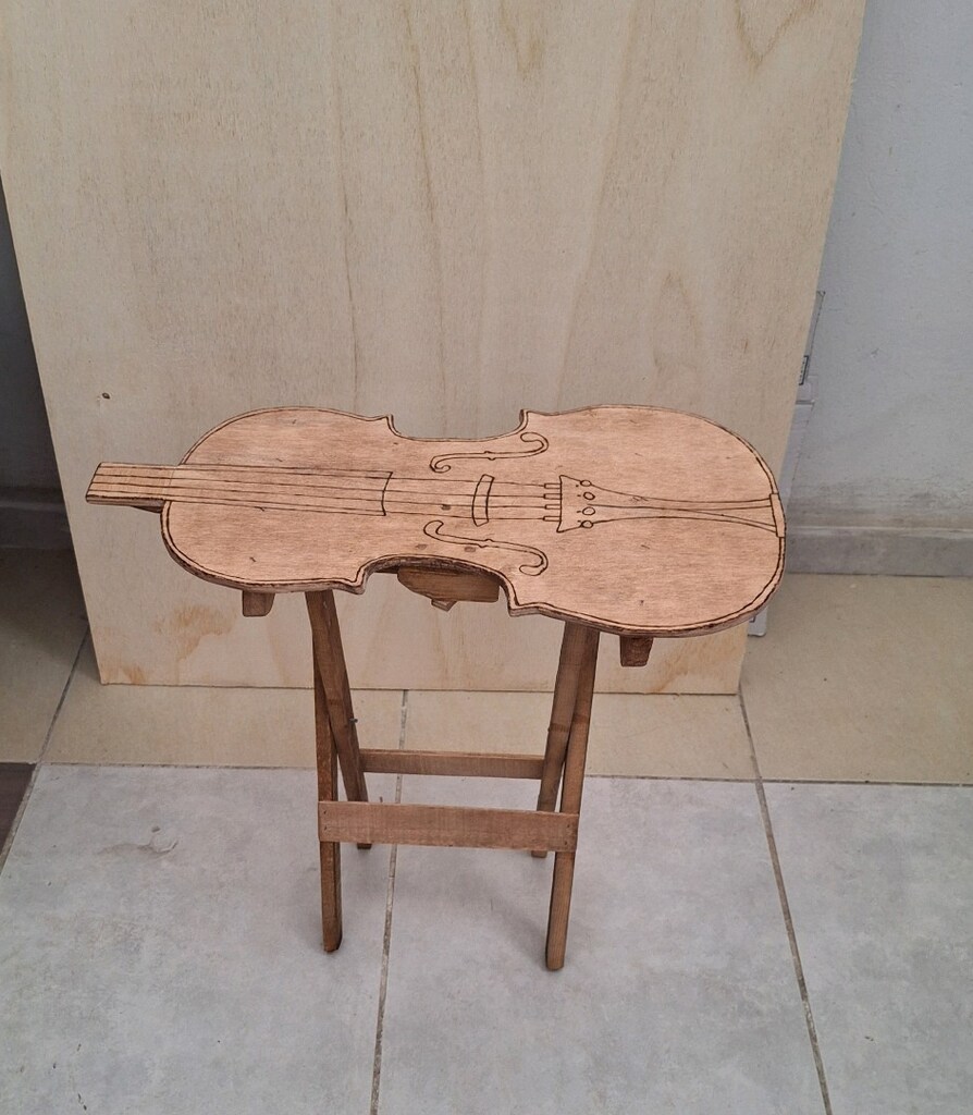 KEMAN TEMALI SEHPA (2) - 3