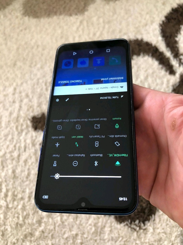 REEDER MARKA TELEFON TR KAYITLI TERTEMİZ - 4