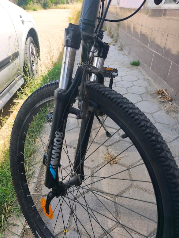 BTWİN BİSİKLET 340 ( 26 jant bisikelt ) - 4