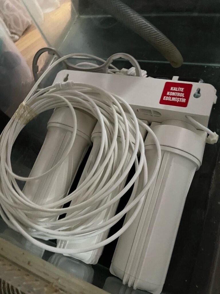 Deniz Akvaryumu Sumplu 800 Litre Ve Ekipmanları - 9