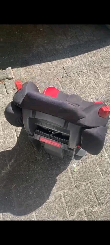 iki adet çocuk araba koltuğu temiz ikisii 1000tl - 9
