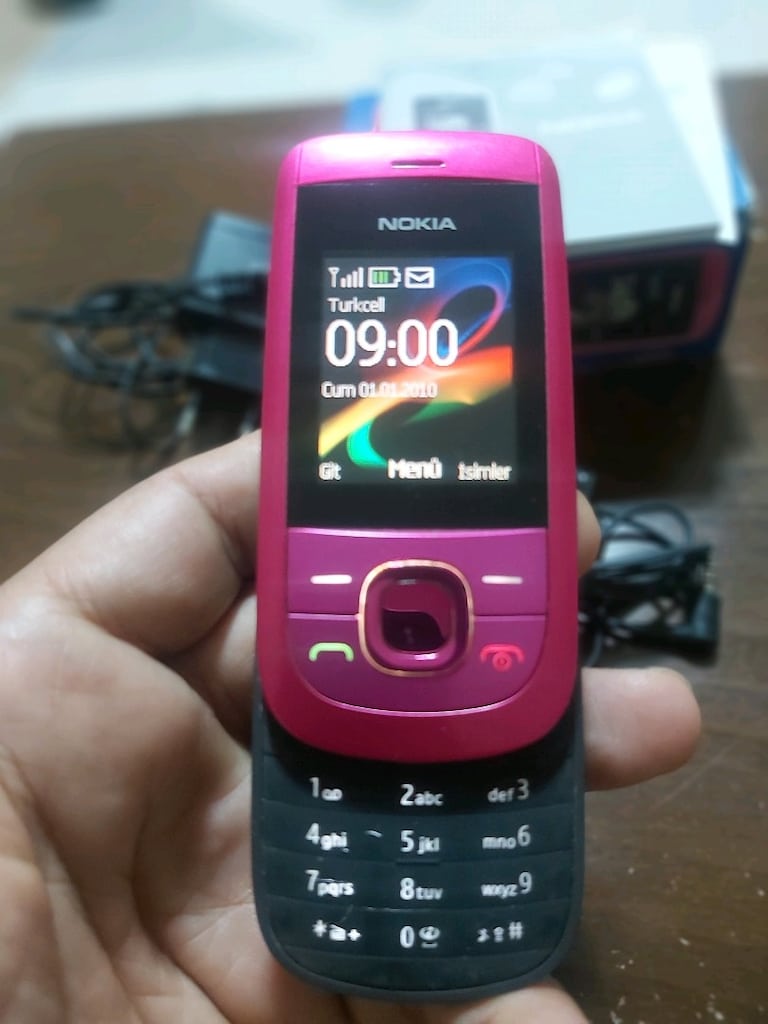 Nokia 2220 - 5