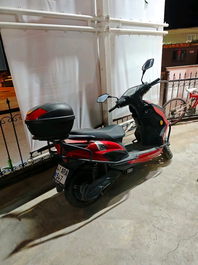 Temiz Mt3 Pro Motosiklet - 4