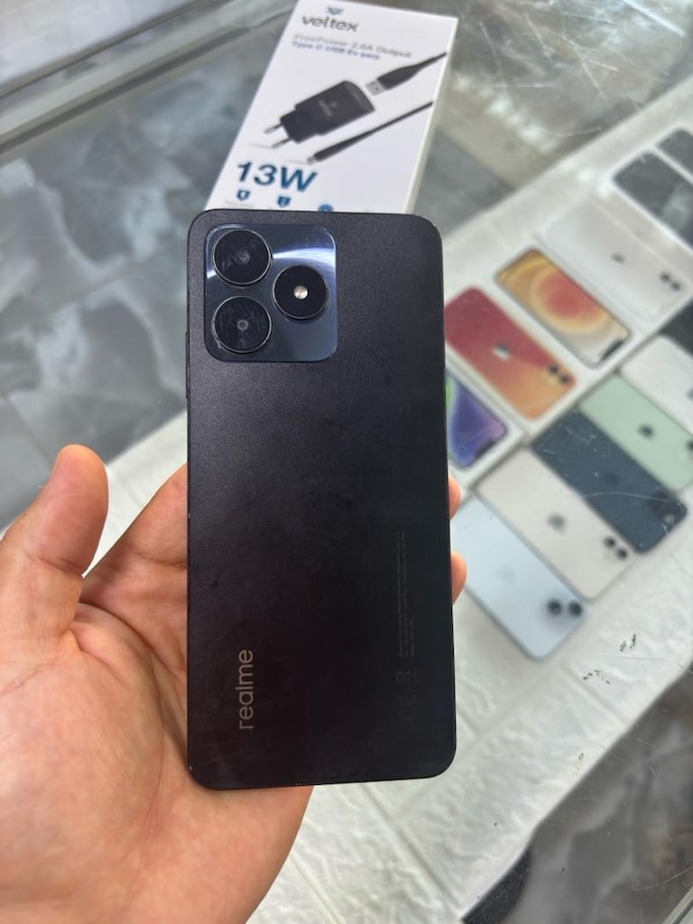 MÜHENDİSCELL’DEN YURTİÇİ REALME C53 8/128 GB SORUNSUZ - 7