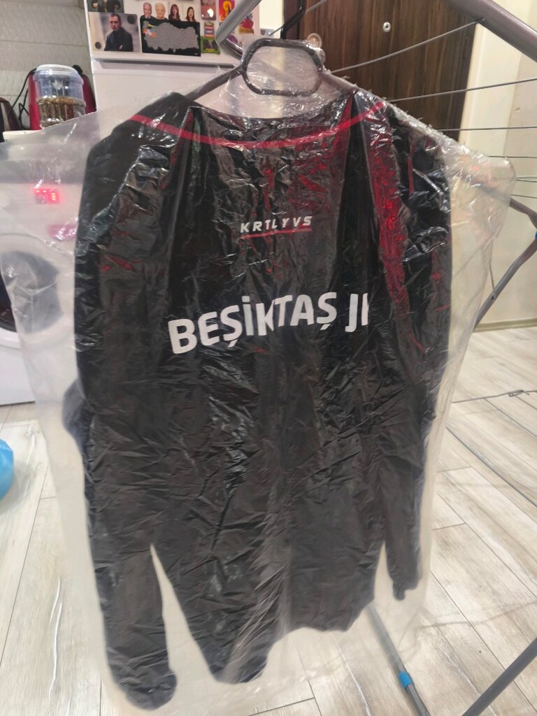 BEŞİKTAŞ UZUN KOLLU SWEATSHİRT - 2