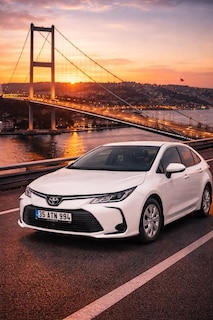 2021 Toyota Corolla - Yetkili Servis Bakımlı - 3