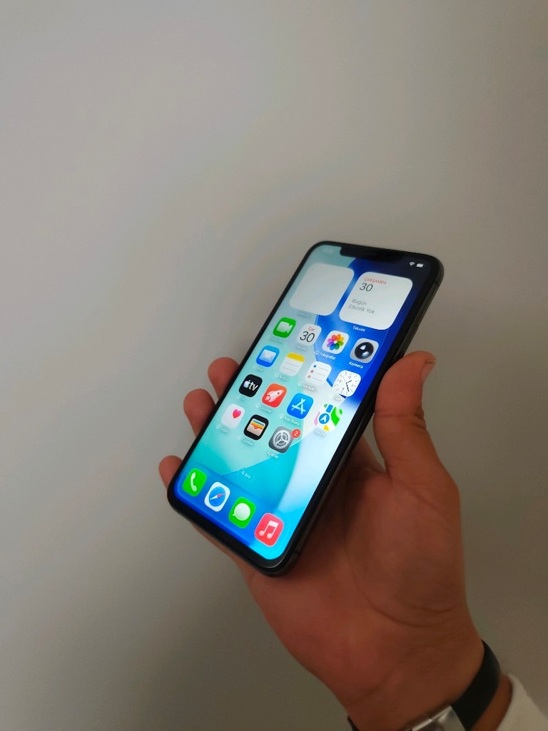 İPHONE 11 PRO MAX 256 GB TR CİHAZI - 2