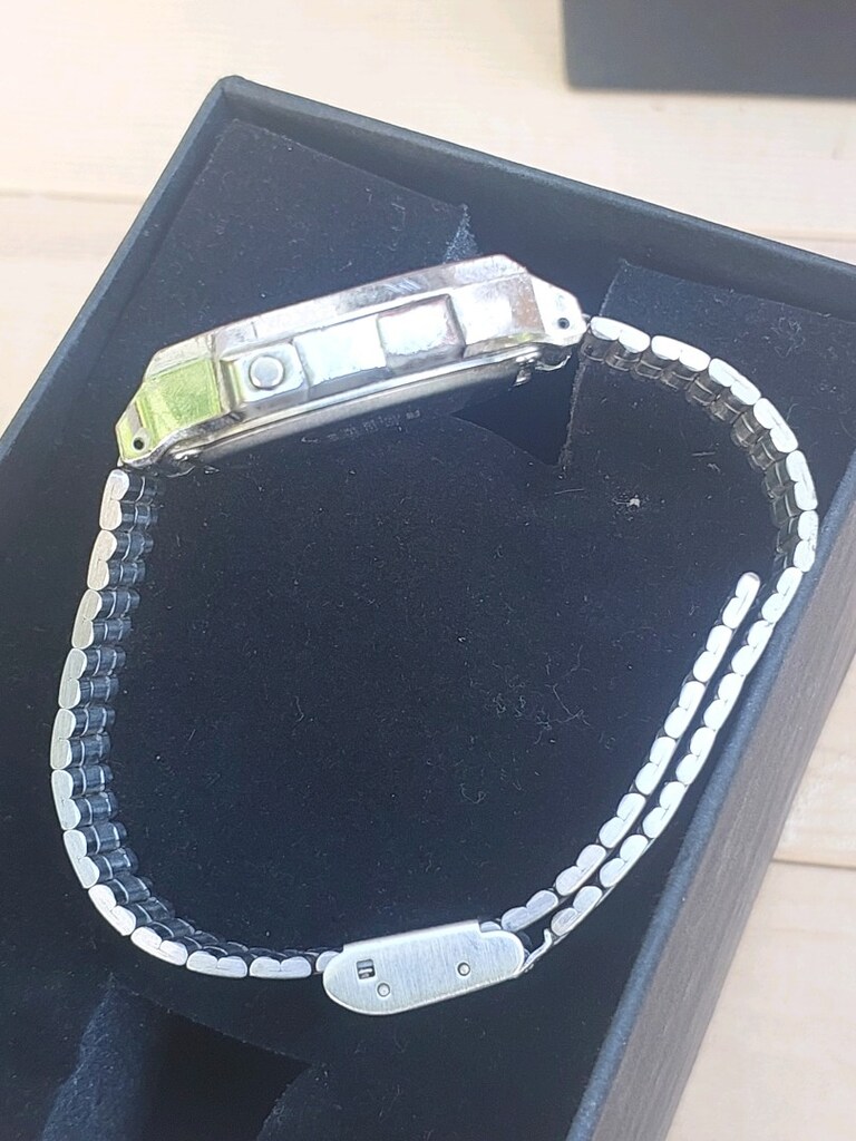 Efsane Dijital Casio A168 - 6