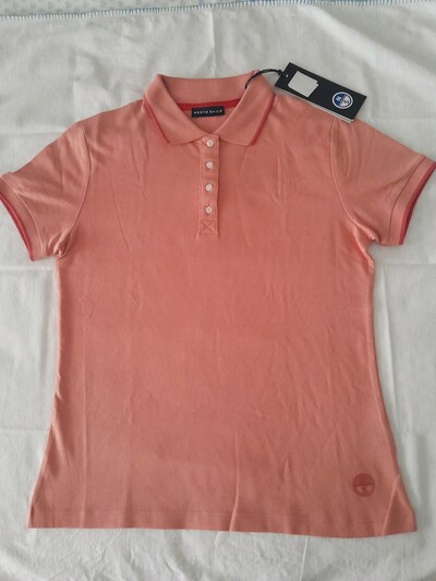 NORTH SAILS MARKA POLO YAKA T-SHIRT