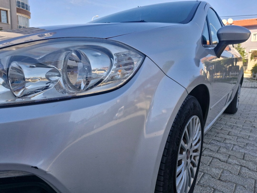 SADECE 98 bin km Linea 1.3 - 5