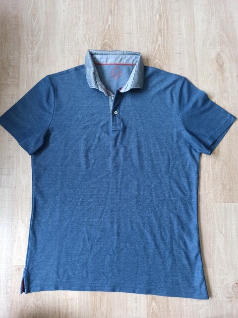 Sıfır gibi Twn Damat polo yaka t-shirt L slim.fit