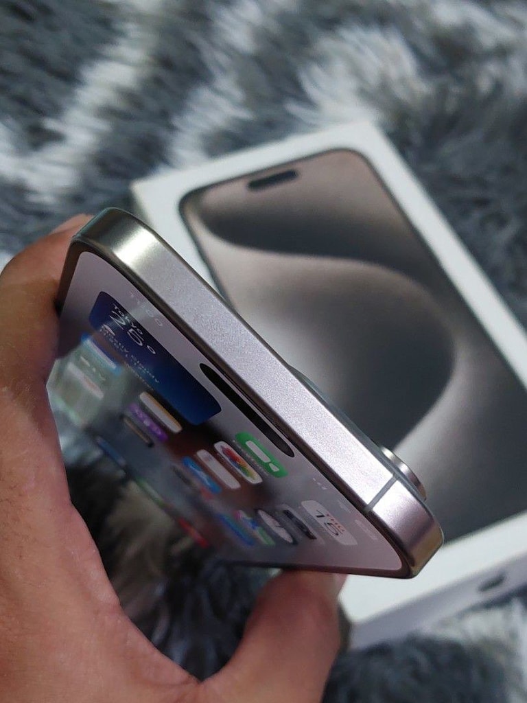 iPhone 15 pro max - 5