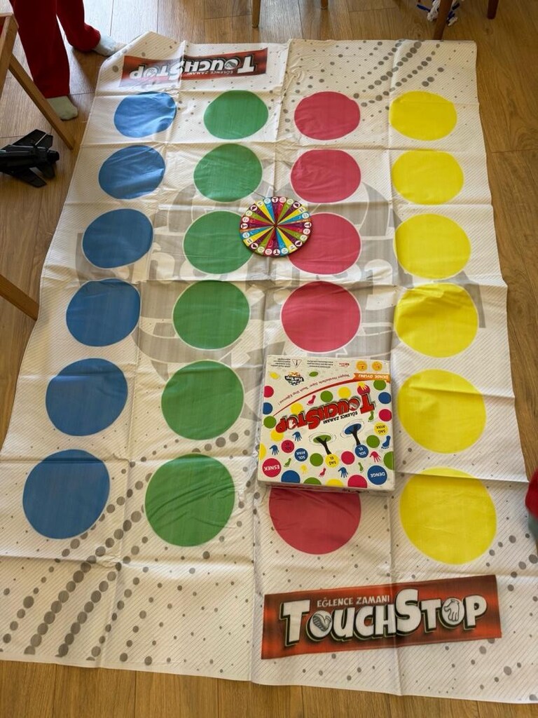Touch Stop V2-denge Oyunu Yeni Versiyon Twist Master - Yenilenmiş Vers - 2