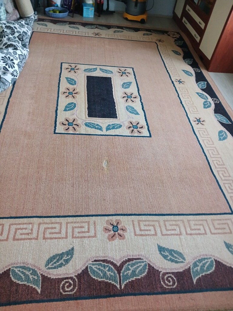 12 m² büyük salon halısı - 4