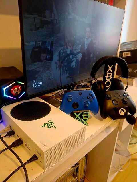 GTA 6 İÇİN XBOX SERİES S