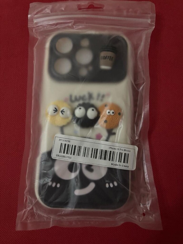 İPHONE 16 PRO BROWN - 2