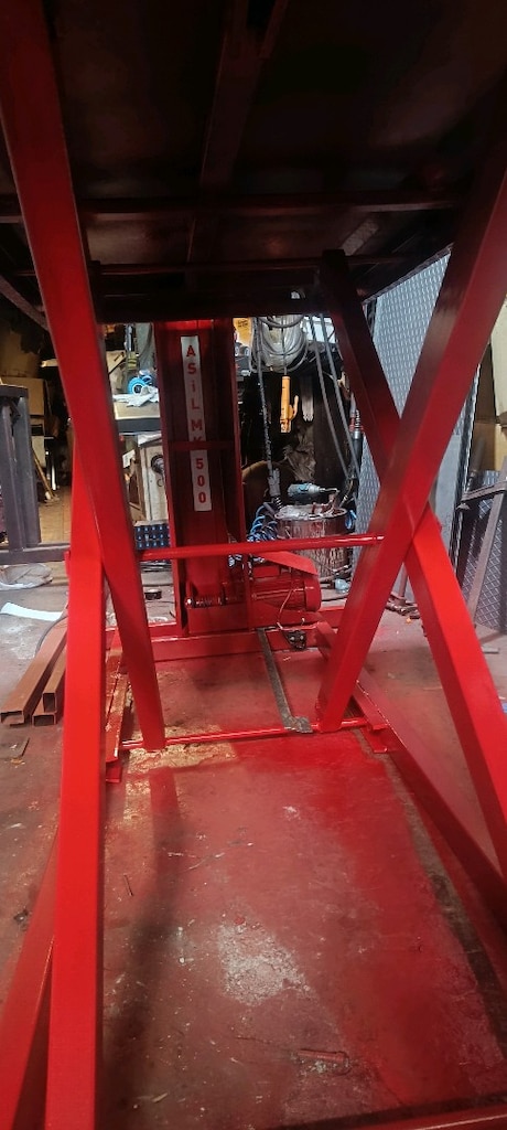 motorsiklet liftti 500 kg - 8